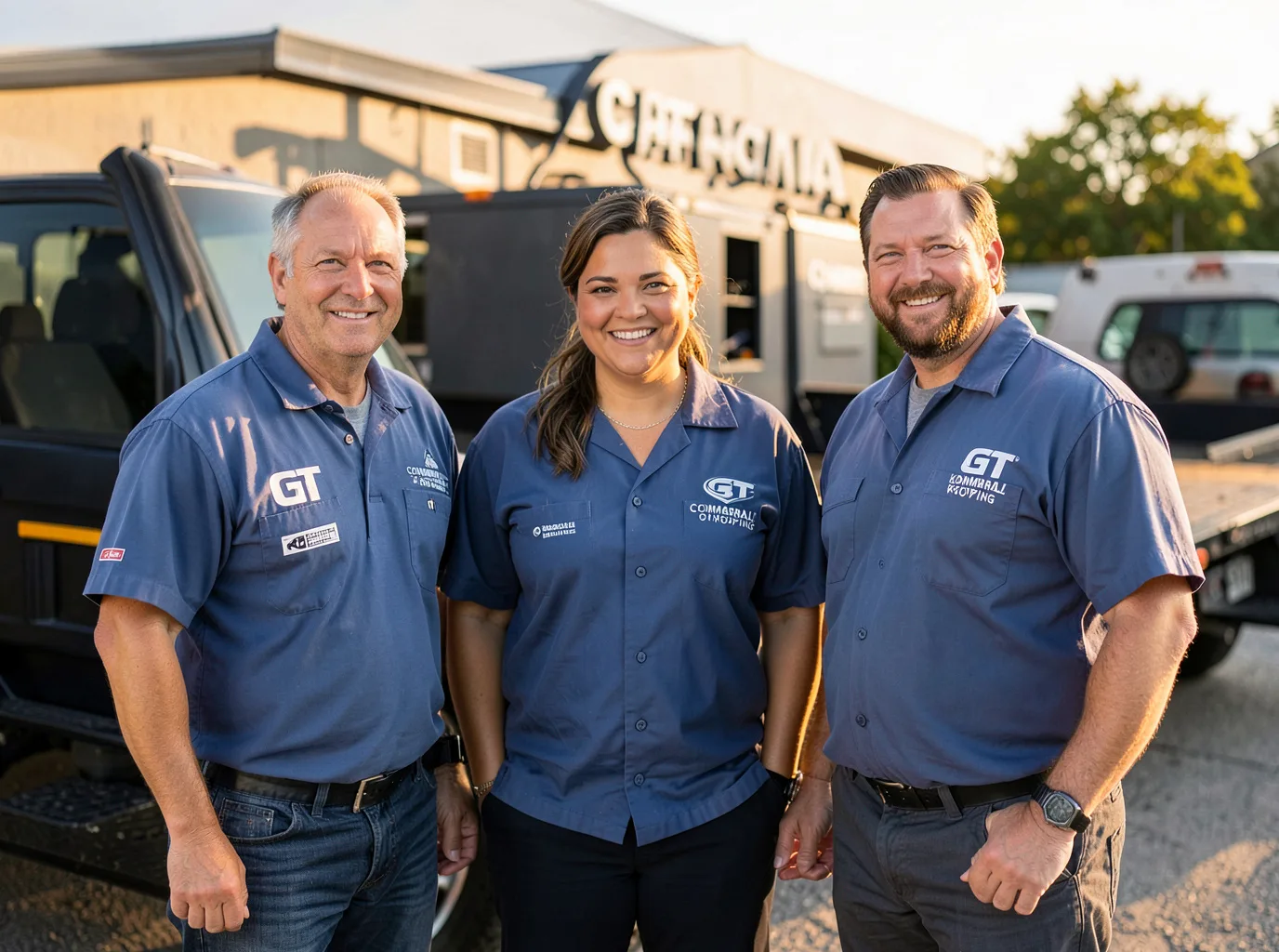 Flat Roof Repair company in Vienna, ME