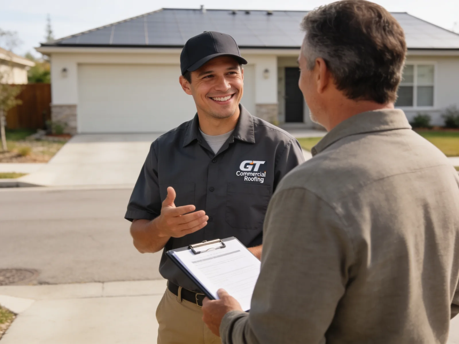 Flat Roof Repair Vienna, ME FAQs